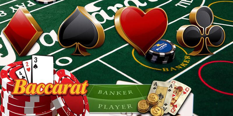 Baccarat luôn là game được cực nhiều người yêu thích tại sòng bạc
