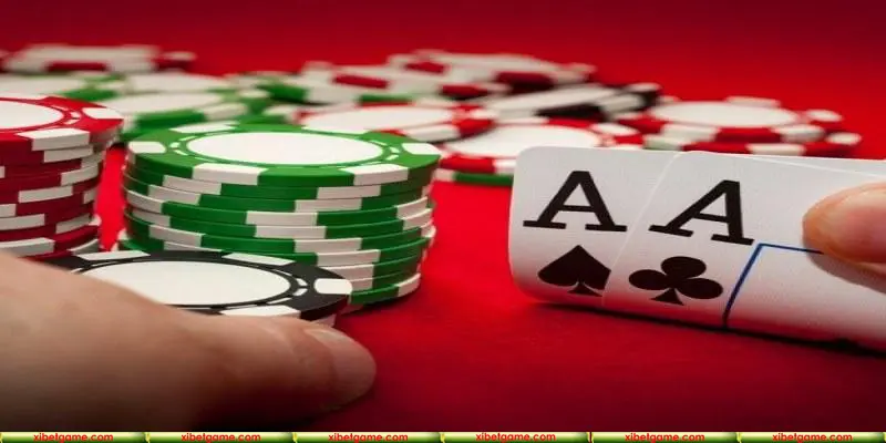 Poker là game được rất nhiều người quan tâm và yêu thích