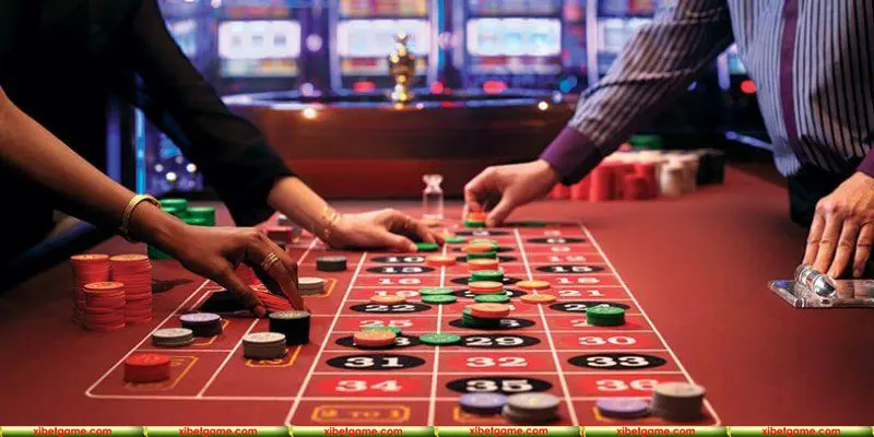 Roulette là trò chơi được yêu thích tại sòng bạc