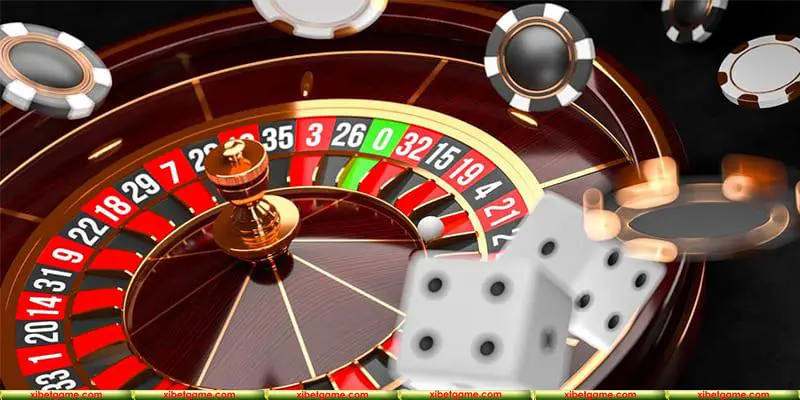 Cách chơi Roulette đã được XIBET giới thiệu
