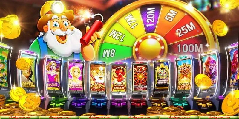 Canh lượt quay cẩn thận để rước tiền thưởng nhanh gọn