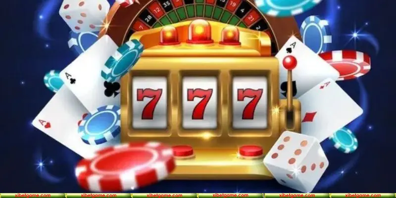 Cùng XIBET nắm chắc chiến thắng slot trong tay