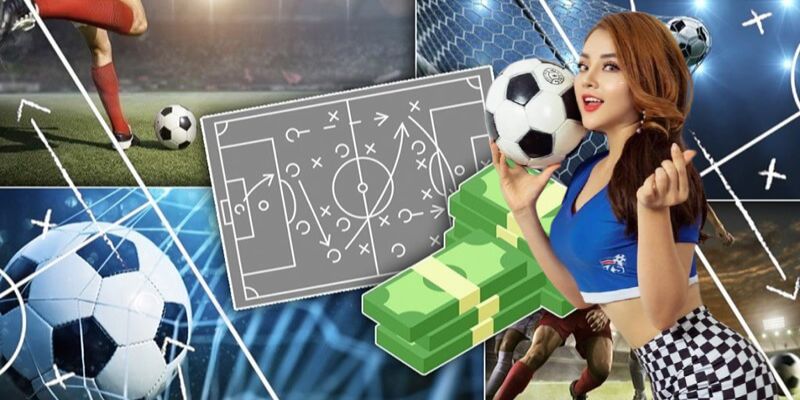 Hình thức cá độ bóng đá cực kỳ hấp dẫn trên sân cỏ