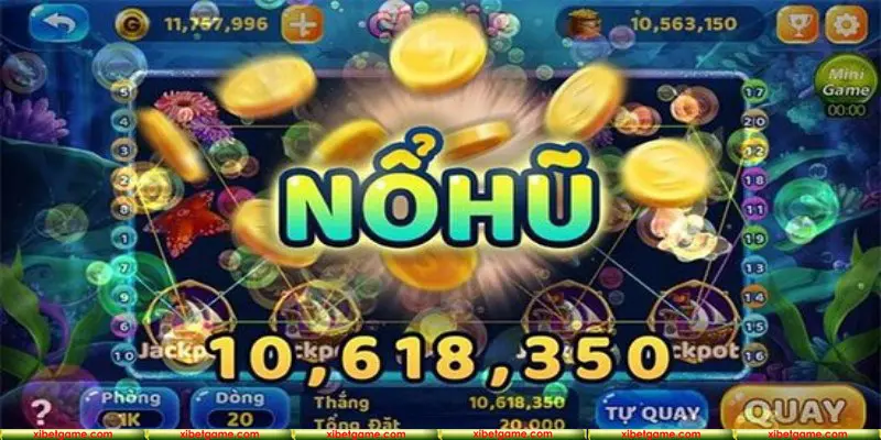 Kinh nghiệm chơi nổ hũ kho báu chiến thắng