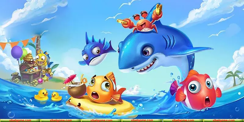 Những tựa game hấp dẫn nhất chỉ có tại sân chơi XIBET