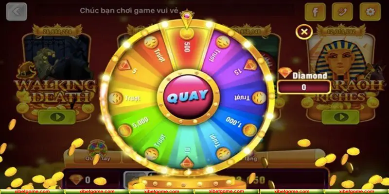 Quy định chung về nổ hũ ăn xu XIBET