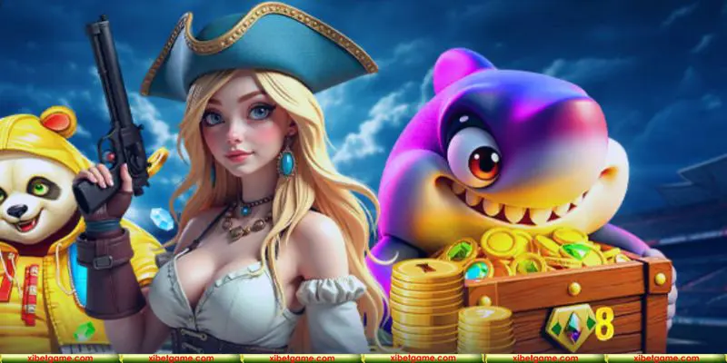 Săn ngư có gì hot ngay tại hệ thống XIBET
