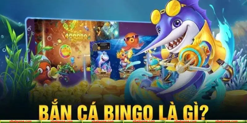 Sơ lược về game bắn cá Bingo