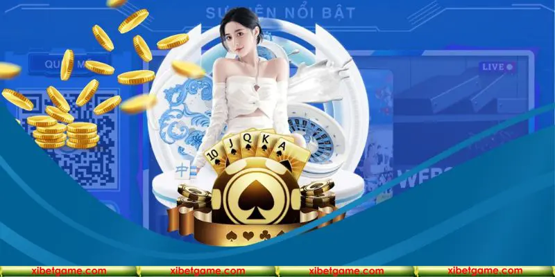 Tham gia ngay các trò chơi siêu hot tại sảnh game AE Sexy Casino