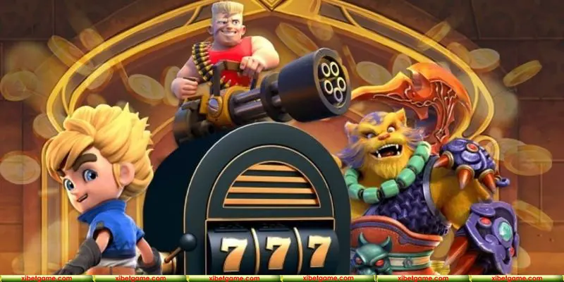 Tham gia chơi nổ hũ tuyệt hảo cùng với XIBET