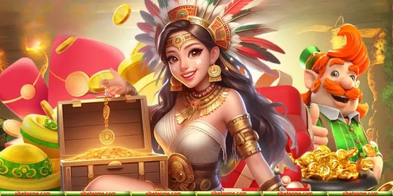 Thế giới nổ hũ đa dạng, tham gia giải trí đầy màu sắc