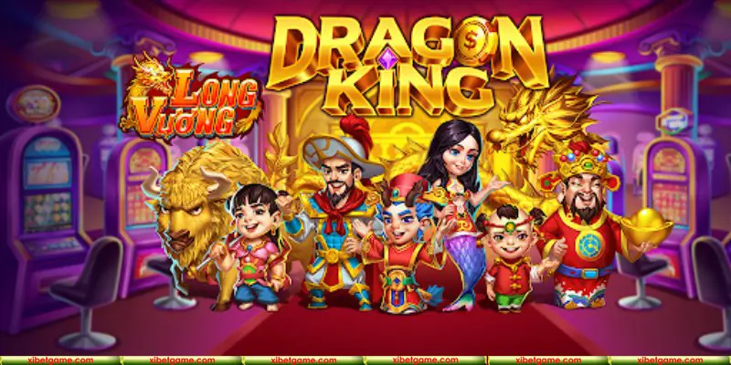 Thông tin chi tiết về game bắn cá Long Vương