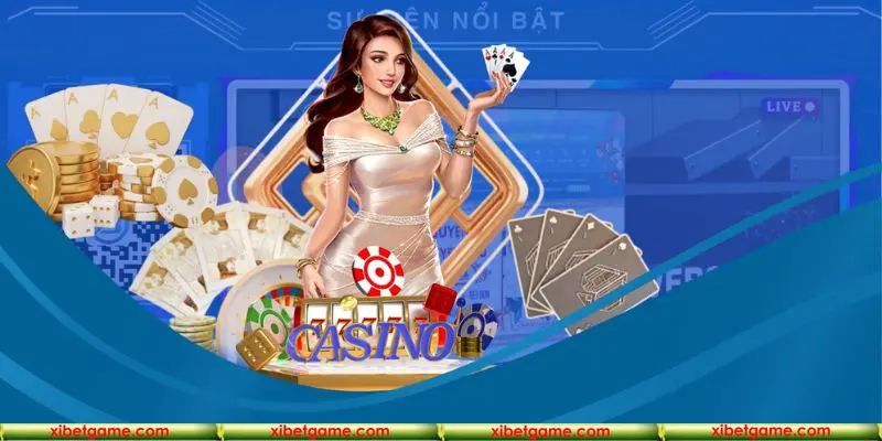 Giới thiệu đôi nét về AE Sexy Casino tại Sân chơi Xibet độc quyền