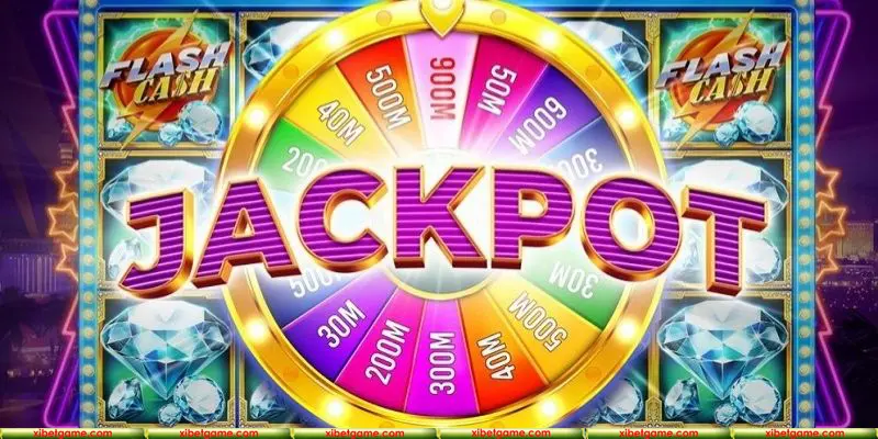 Tìm hiểu chi tiết bí quyết quay hũ trúng jackpot XIBET