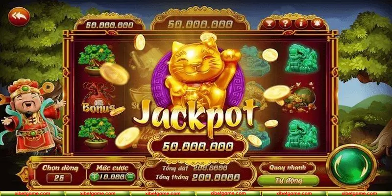 Top các ưu điểm nổi bật của game quay hũ jackpot