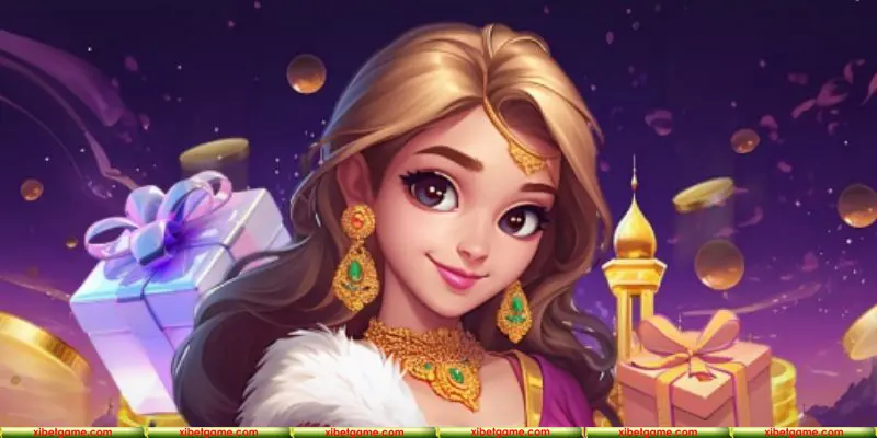 Web chơi nổ hũ của nhà cái XIBET cực hiện đại